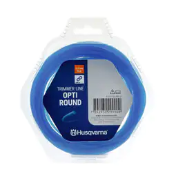 Cable de nailon OPTI ROUND 1,5 mm x 15 m Husqvarna